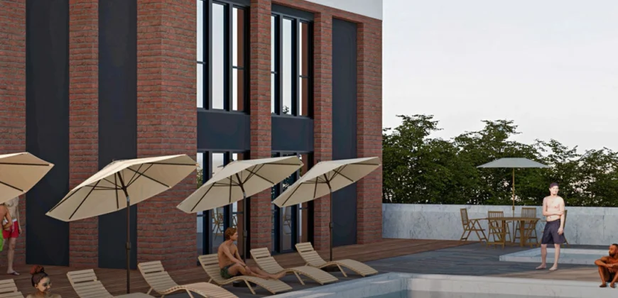 i-207 | RAMADA RESIDENCE