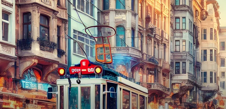 i-227 |Taksim 360