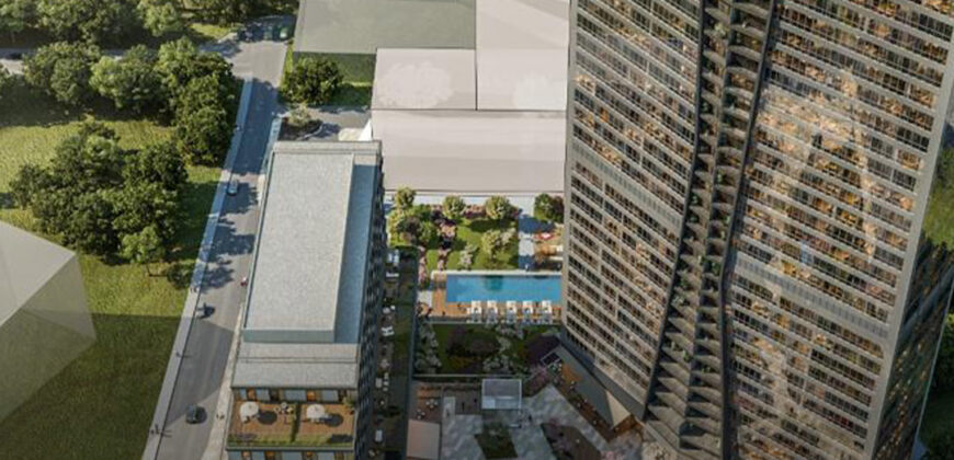 i-218 | BOMONTİ RESIDENCES