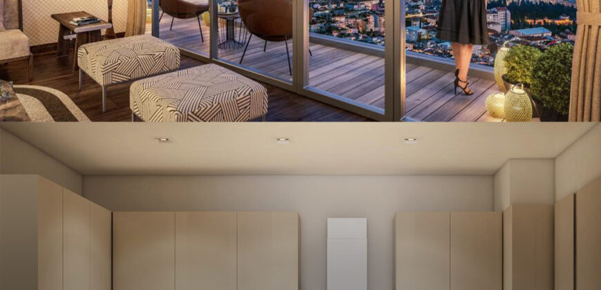 i-218 | BOMONTİ RESIDENCES