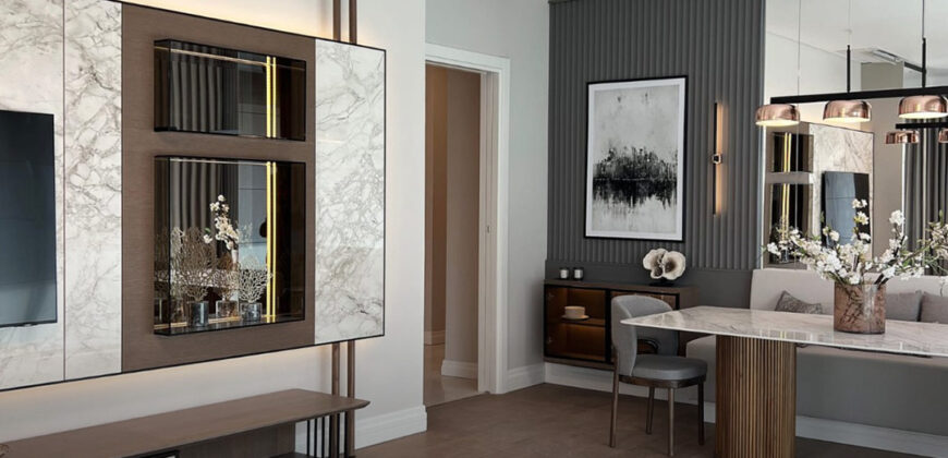 i-218 | BOMONTİ RESIDENCES