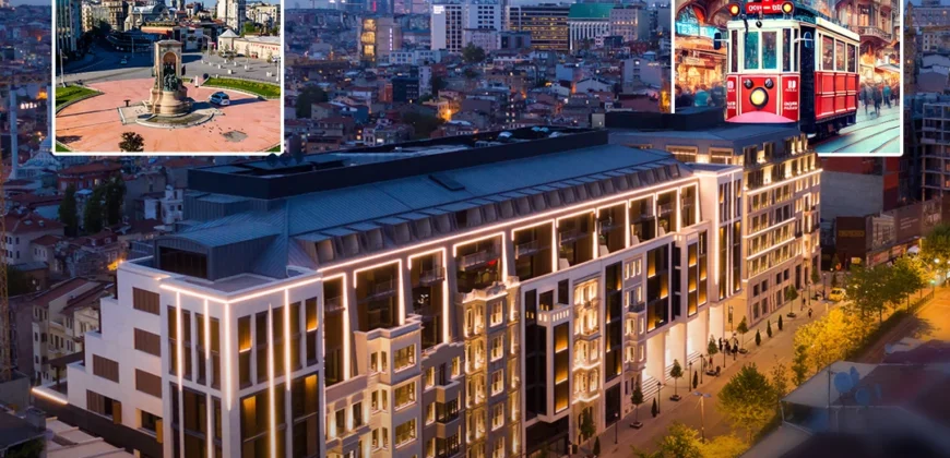 i-227 |Taksim 360