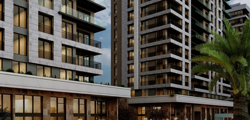 i-203 | Yaşam Marina