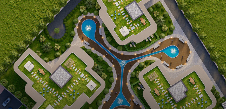 i-251 / FEZA PARK