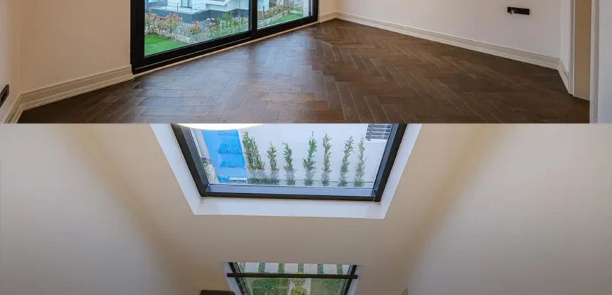 i-255 / Zekeriyaköy villa