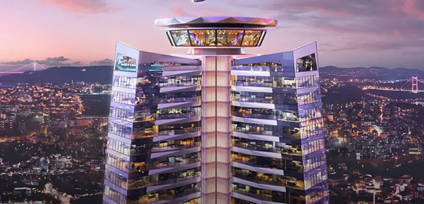 i-257 ETRO Residences Istanbul