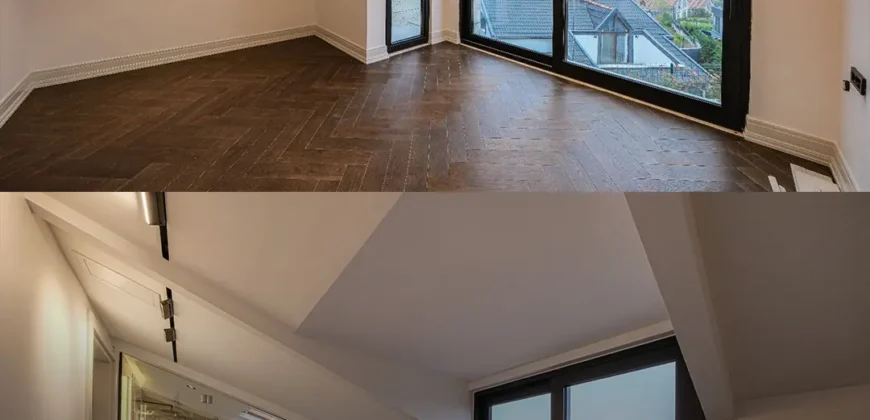 i-255 / Zekeriyaköy villa