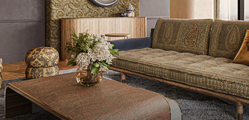 i-257 ETRO Residences Istanbul