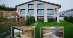 i-255 / Zekeriyaköy villa