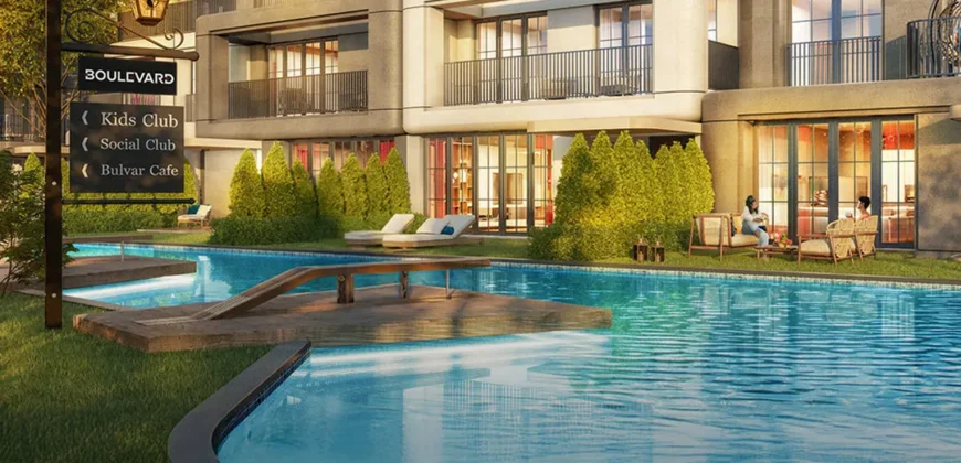 i-265 / SİNPAŞ BOULEVARD