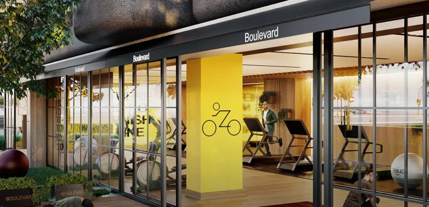 i-265 / SİNPAŞ BOULEVARD