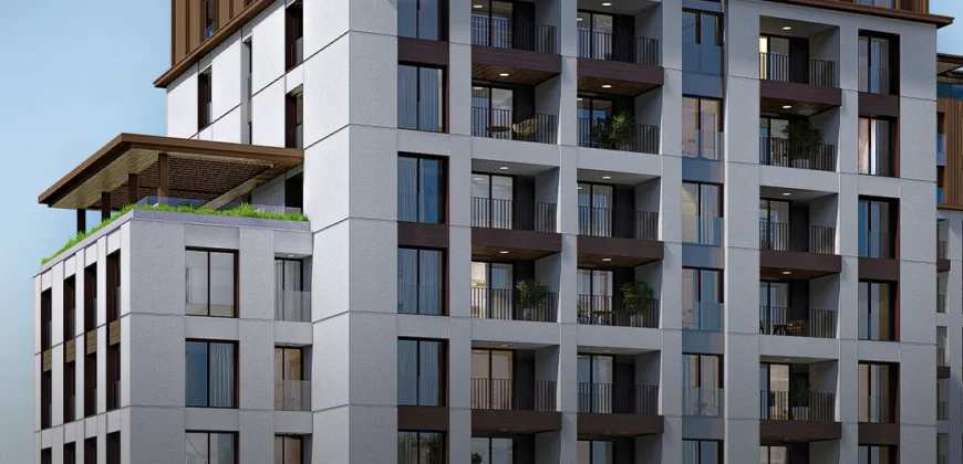 i-281 / CITADINES CENTRIC ISTANBUL