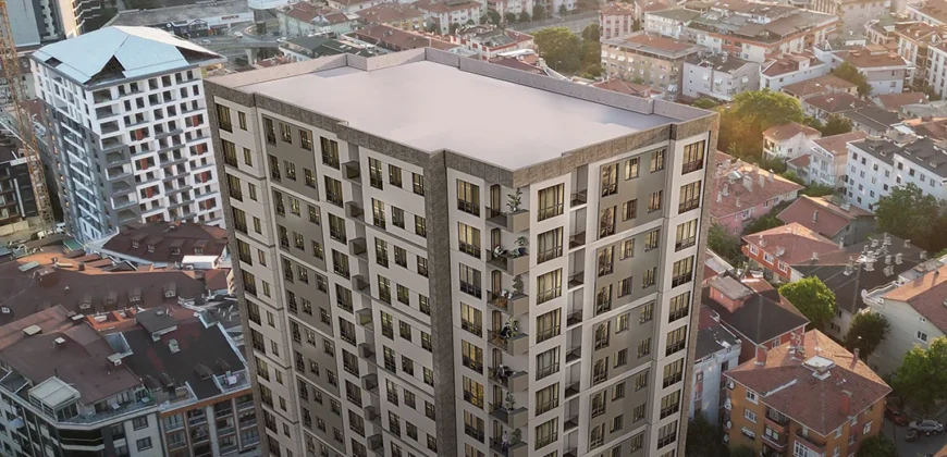 i-278 / Panorama park residence kucukcekmece