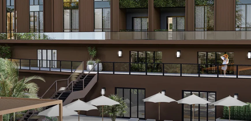 i-281 / CITADINES CENTRIC ISTANBUL