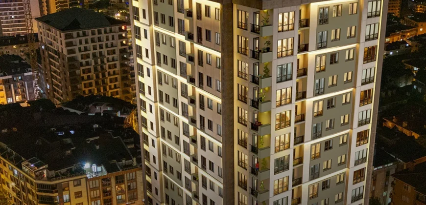 i-278 / Panorama park residence kucukcekmece