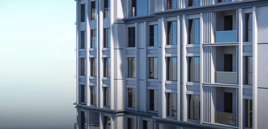 i-285 / مشروع سكني باطلالة بحرية مباشرة