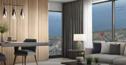 i-285 / مشروع سكني باطلالة بحرية مباشرة