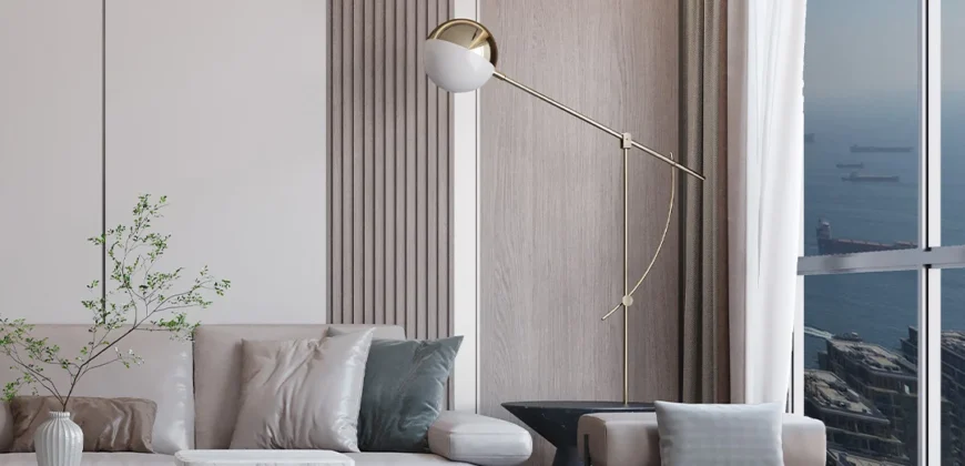 i-285 / مشروع سكني باطلالة بحرية مباشرة