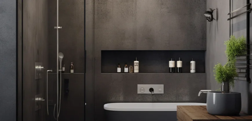 i-285 / مشروع سكني باطلالة بحرية مباشرة