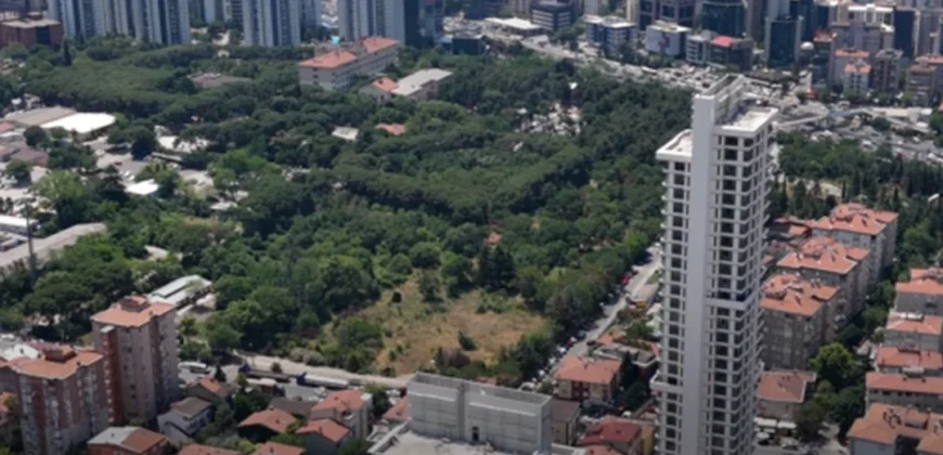 i-290 / مشروع سكني متكامل في قلب أتاشهير