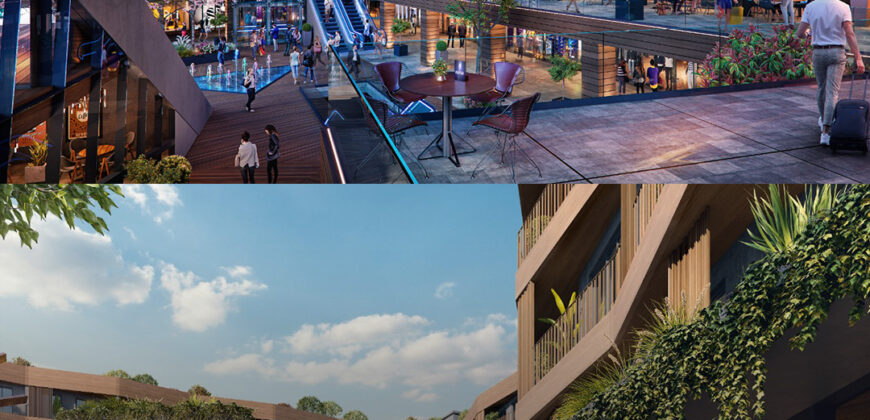 i-289 / مشروع بموقع استراتيجي في قلب اسطنبول