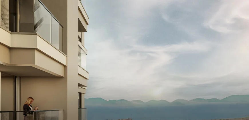 i-290 / مشروع سكني متكامل في قلب أتاشهير