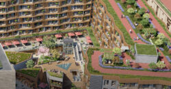 i-289 / مشروع بموقع استراتيجي في قلب اسطنبول