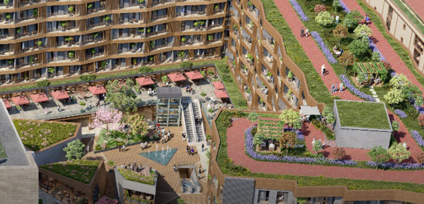 i-289 / مشروع بموقع استراتيجي في قلب اسطنبول