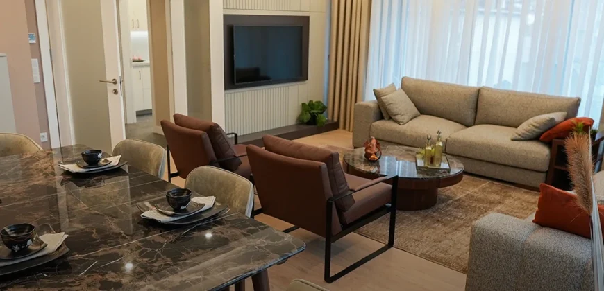 i-290 / مشروع سكني متكامل في قلب أتاشهير