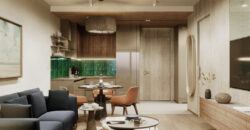 i-289 / مشروع بموقع استراتيجي في قلب اسطنبول