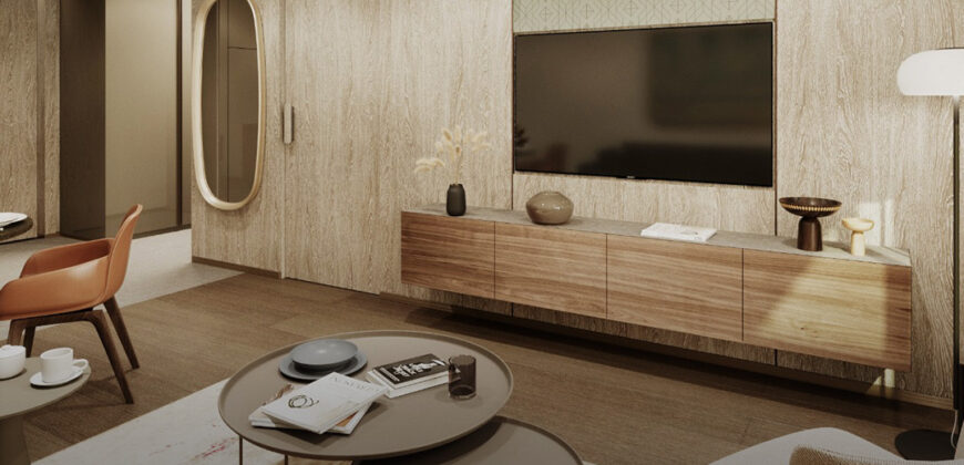 i-289 / مشروع بموقع استراتيجي في قلب اسطنبول