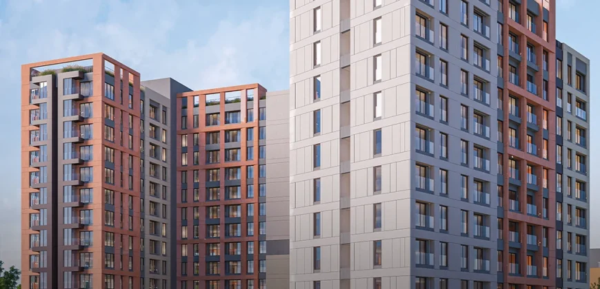 i-293 / موقع استراتيجي في قلب إسطنبول الأوروبية