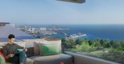 i-291 / مشروع فلل فاخرة بإطلالة بحرية بيليك دوزو