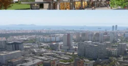 i-293 / موقع استراتيجي في قلب إسطنبول الأوروبية