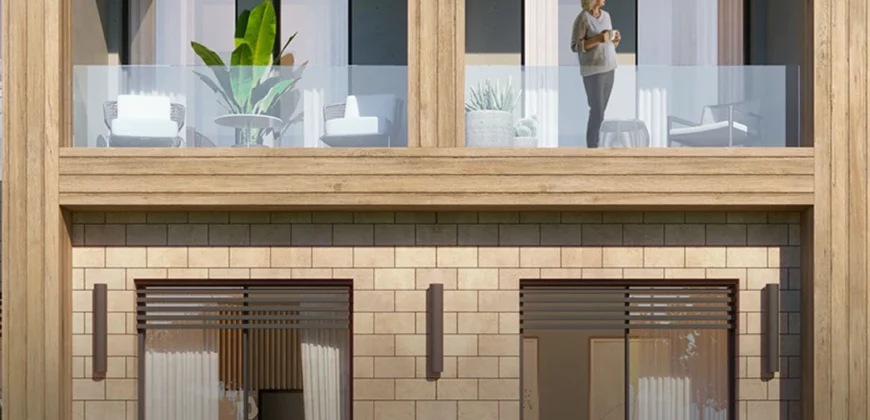 i-291 / مشروع فلل فاخرة بإطلالة بحرية بيليك دوزو