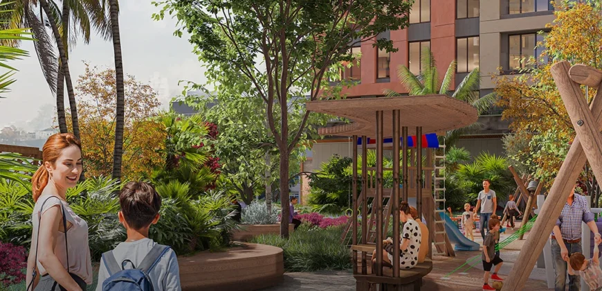 i-293 / موقع استراتيجي في قلب إسطنبول الأوروبية