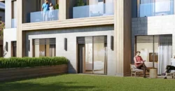 i-291 / مشروع فلل فاخرة بإطلالة بحرية بيليك دوزو