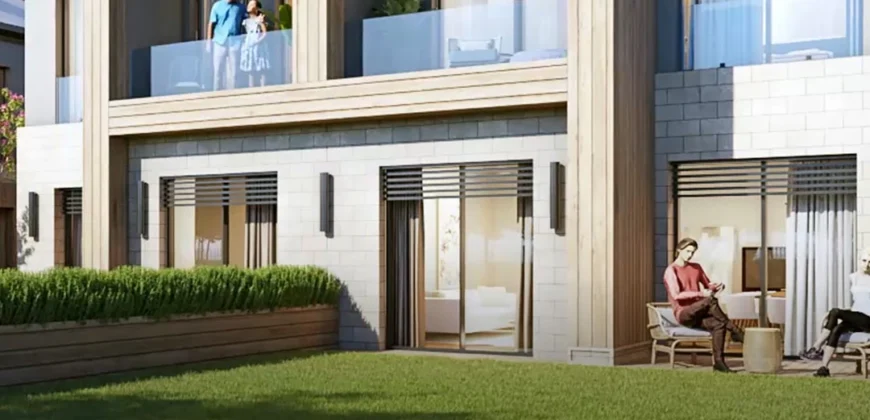 i-291 / مشروع فلل فاخرة بإطلالة بحرية بيليك دوزو