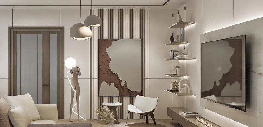 i-291 / مشروع فلل فاخرة بإطلالة بحرية بيليك دوزو