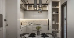 i-291 / مشروع فلل فاخرة بإطلالة بحرية بيليك دوزو