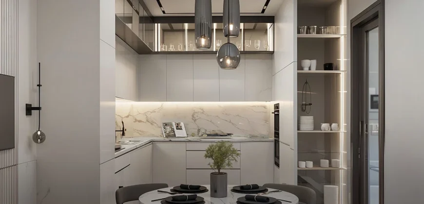 i-291 / مشروع فلل فاخرة بإطلالة بحرية بيليك دوزو