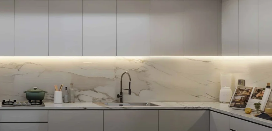 i-291 / مشروع فلل فاخرة بإطلالة بحرية بيليك دوزو