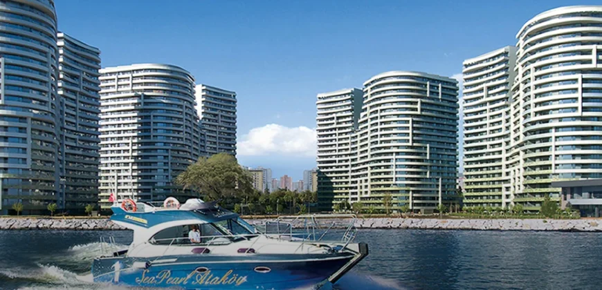 i-292 مشروع سكني فاخر على بحر مرمرة في قلب إسطنبول