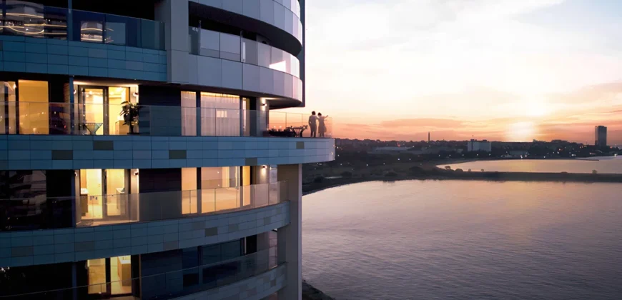 i-292 مشروع سكني فاخر على بحر مرمرة في قلب إسطنبول