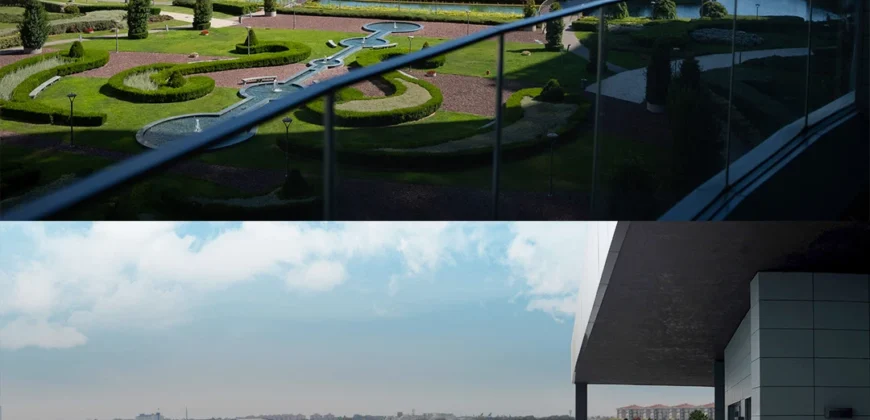 i-292 مشروع سكني فاخر على بحر مرمرة في قلب إسطنبول