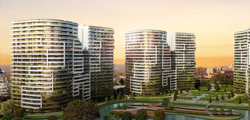 i-292 مشروع سكني فاخر على بحر مرمرة في قلب إسطنبول