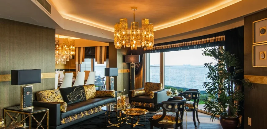 i-292 مشروع سكني فاخر على بحر مرمرة في قلب إسطنبول