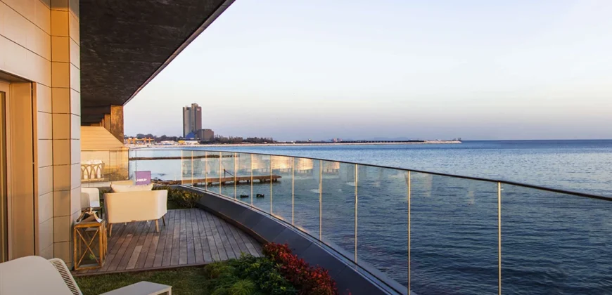 i-292 مشروع سكني فاخر على بحر مرمرة في قلب إسطنبول