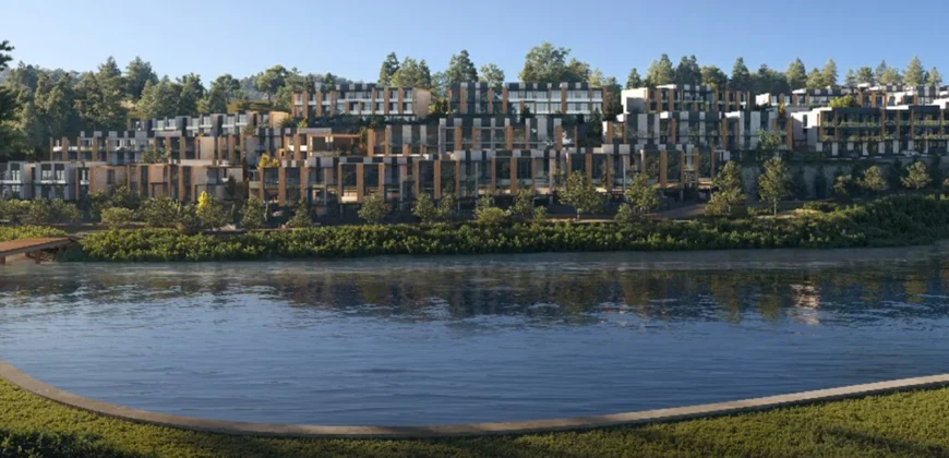 i-297 / مشروع فلل وتاون هاوس في منطقة باشاك شهير