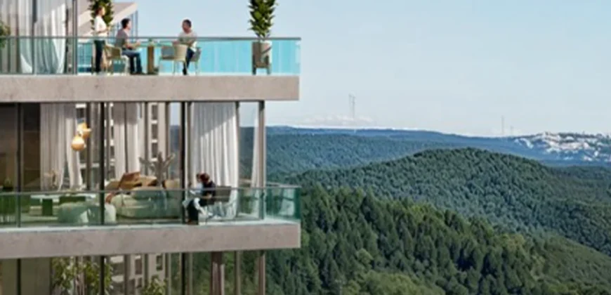 i-295 / احد اهم مشاريع اسطنبول الفاخرة